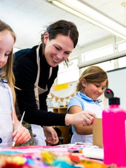 Visual & Performing Arts