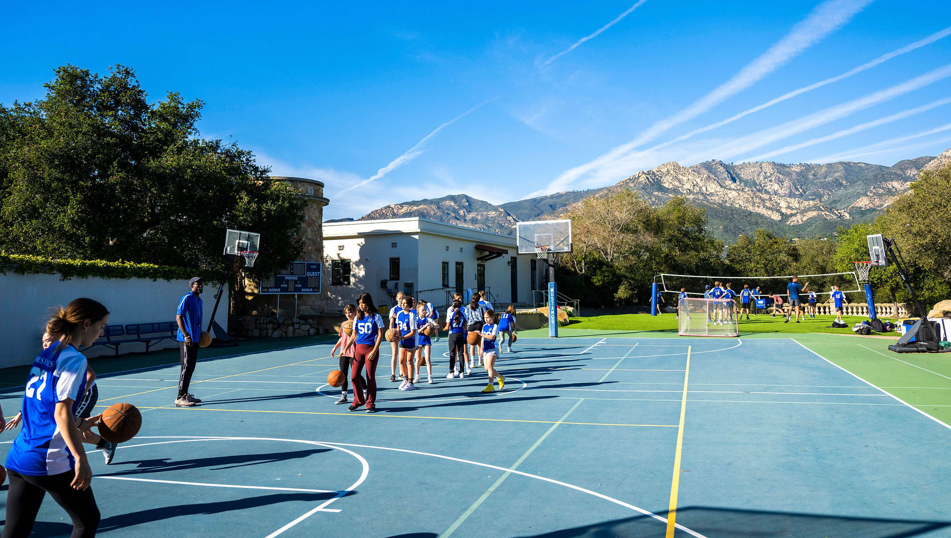 Athletics
