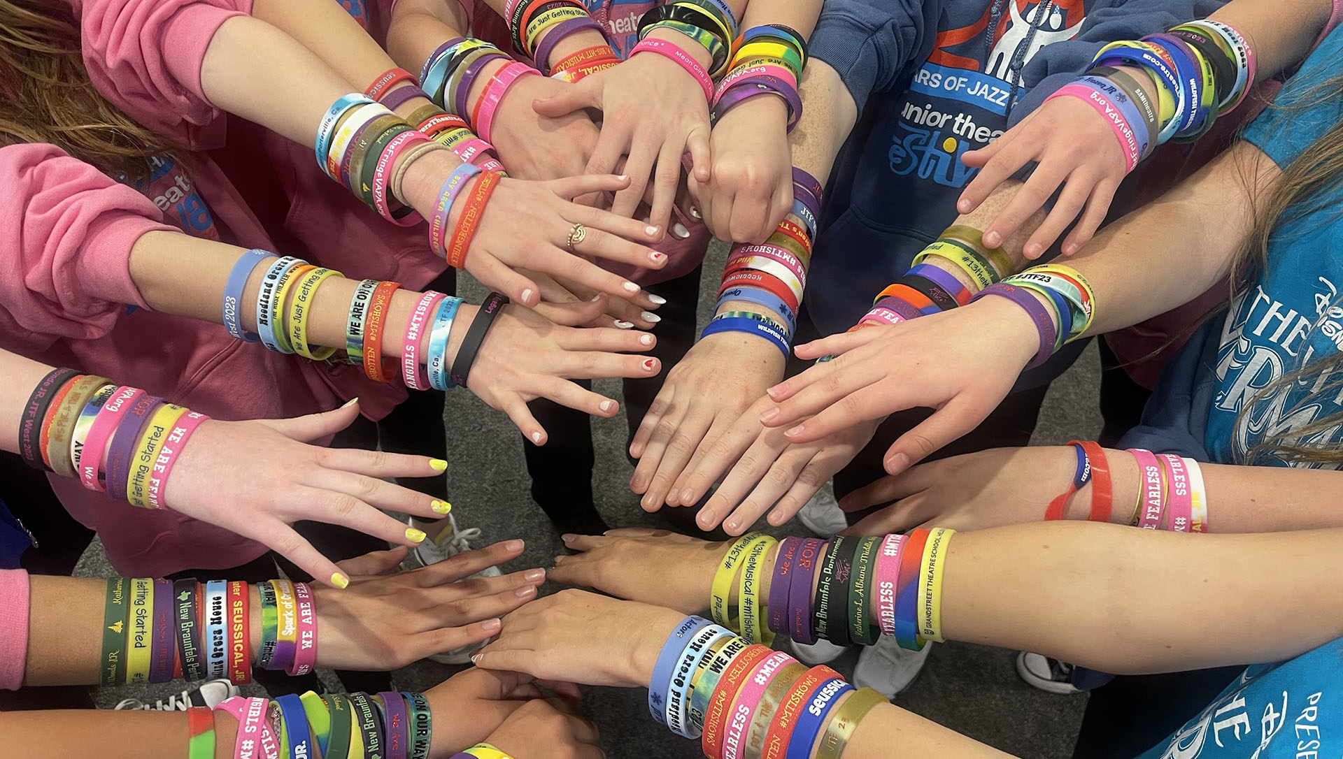 Our Community of Belonging