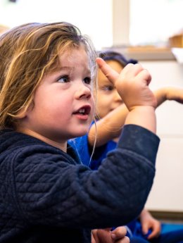 Junior Kindergarten