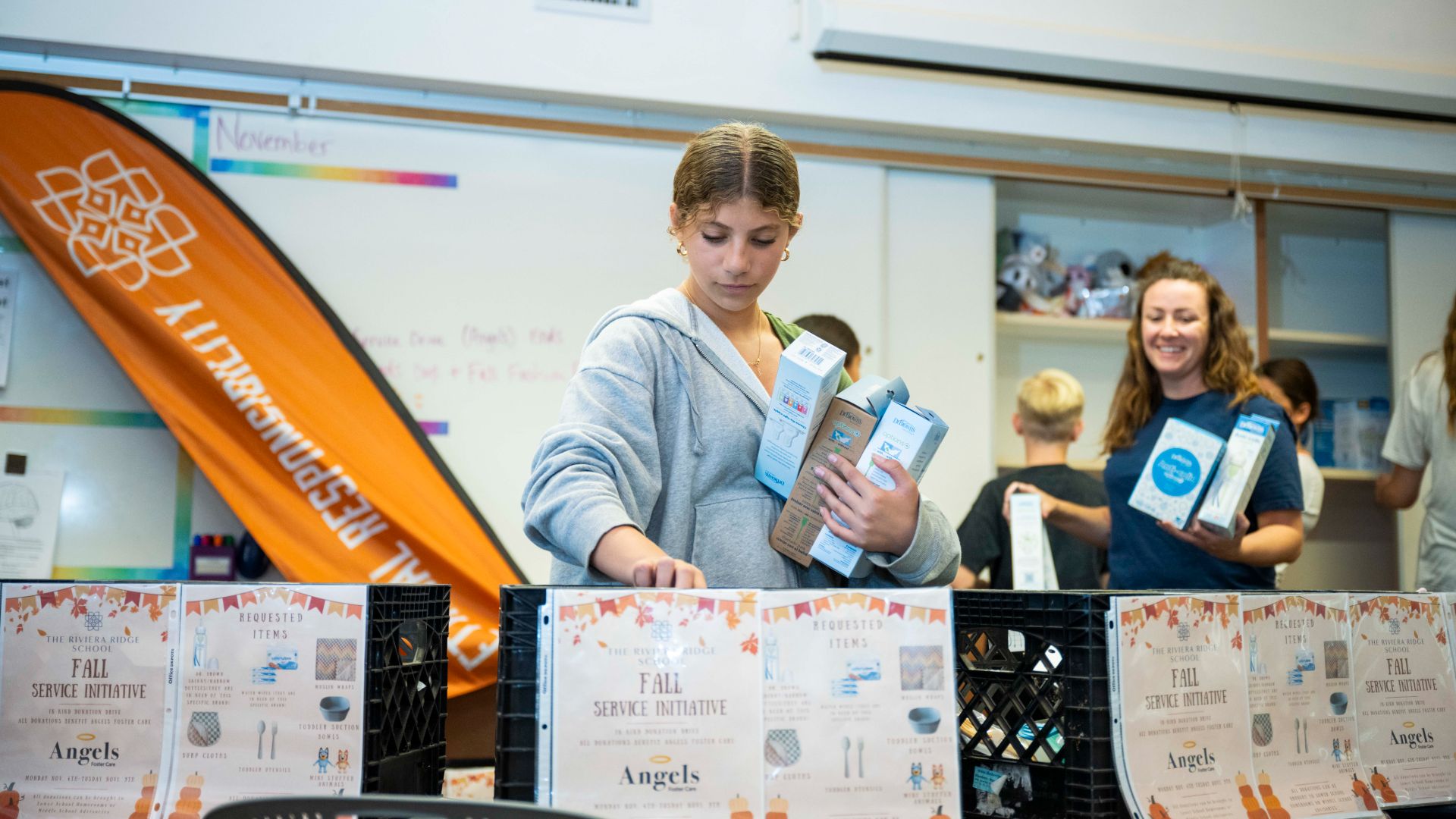 STEAM2 Middle School Electives Program